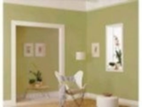 Pintura de Sala na Casa Verde Baixa