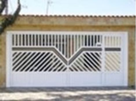 Pintura de Portao na Vila Mangalot