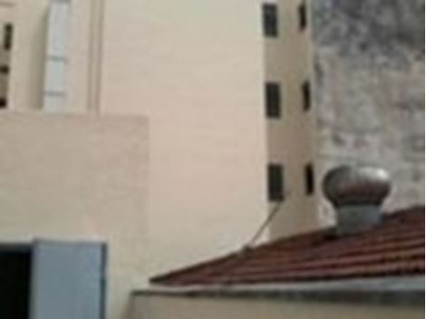 Pintura de Telhado na Vila Rossin